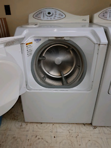 Washer and dryer. Maytag.