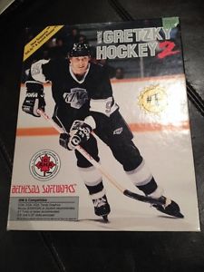 Wayne Gretzky Hockey 2 PC game