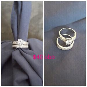 Wedding ring sets