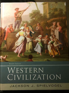 Western Civilization - Ninth Edition (Used/Like New)
