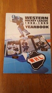  Western Hockey League Yearbook