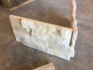 White quartzite