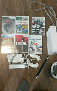 Wii and games