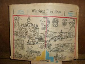 Winnipeg Newspaper