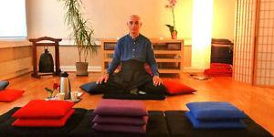 Wisdom From the EAST; Two Events with Zen Master, Nissim