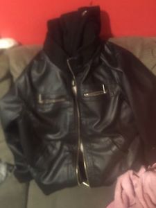 Woman's Leather jacket