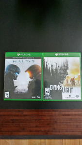 Xbox one games