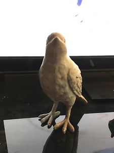 bird figurine