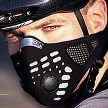 brand new WOLFBIKE Anti-pollution City Cycling Mask