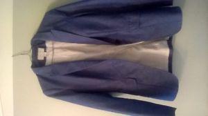 h&m fitted jacket (blazer)