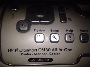 hp photosmart c all in one