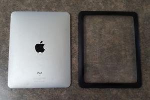 iPad 16GB Black 1st Generation, in good working condition
