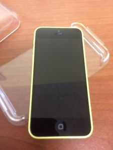 iPhone 5c excellent condition/with warranty