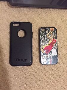 iPhone cases (6/6s and 5/5s)
