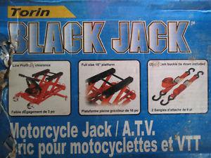 motorcycle/atv jack