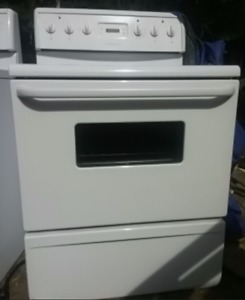 stove for sale Fridgedaire deliver possible