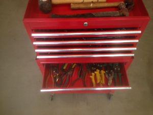 tools and tool box