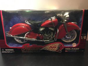 1/6 Diecast Indian Motorcycle