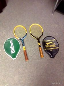 2 Tennis Racquets