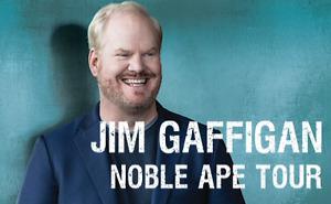 2 Tickets, at Cost, for Jim Gaffigan in Halifax