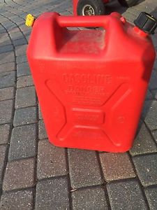 20 litre Jeep style gas can
