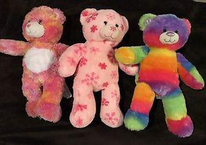 26 Build A Bears * great condition*