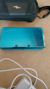 3ds with games