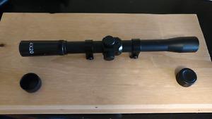 4x20 scope