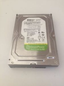 500Gb HDD Western Digital