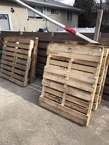 9 Pallets