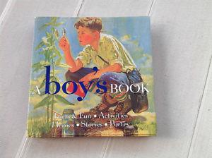 A Boy's Book