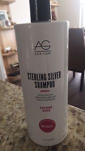 AG shampoo