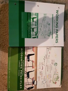 Accounting Textbooks