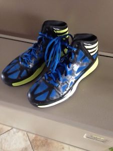 Adidas Basketball Sneakers Size 7
