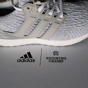 Adidas x Reigning Champ Ultra Boost v2