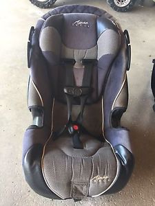 Alpha Omega Car Seat For Sale