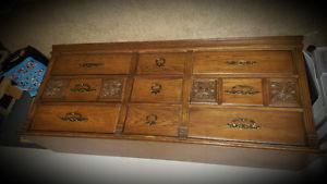 Antique 4 pc bedroom set