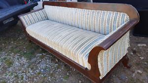 Antique couch $50