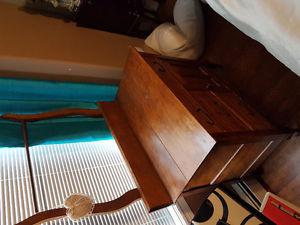Antique wash stand in great shape lowered price to try and