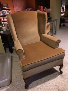 Arm chair