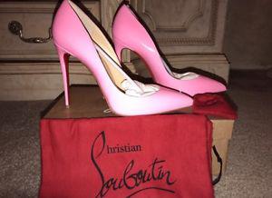 Authentic NEW Christian Louboutin Shoes