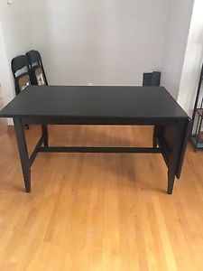 Awesome IKEA extendable table