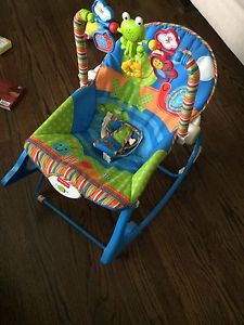 Baby activity chair