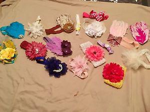 Baby head bands
