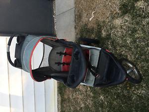 Babytrend Expedition Stroller