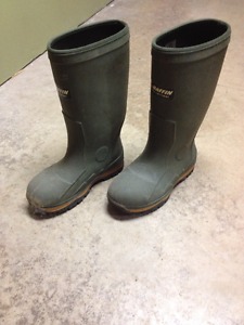 Baffin polyurethane boots