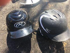 Baseball helmets size small