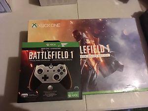 Battlefield 1 Early Enlister Deluxe Edition Xbox One