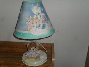 Bear Lamp for kids room