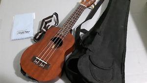 Beginner ukulele with case